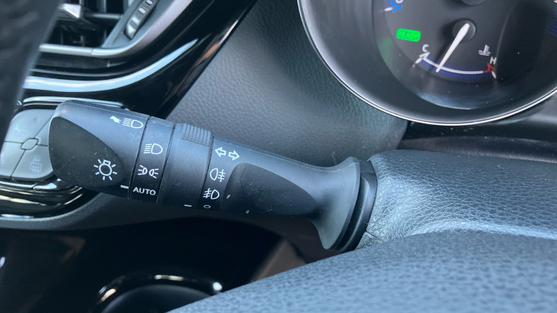 Toyota C-HR 1.8 Hybrid Excel 5dr CVT Hybrid Hatchback